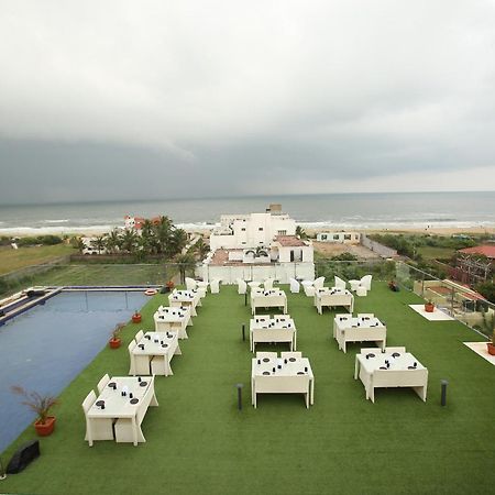 The Bentley Seaside Boutique Hotel Chennai Dış mekan fotoğraf
