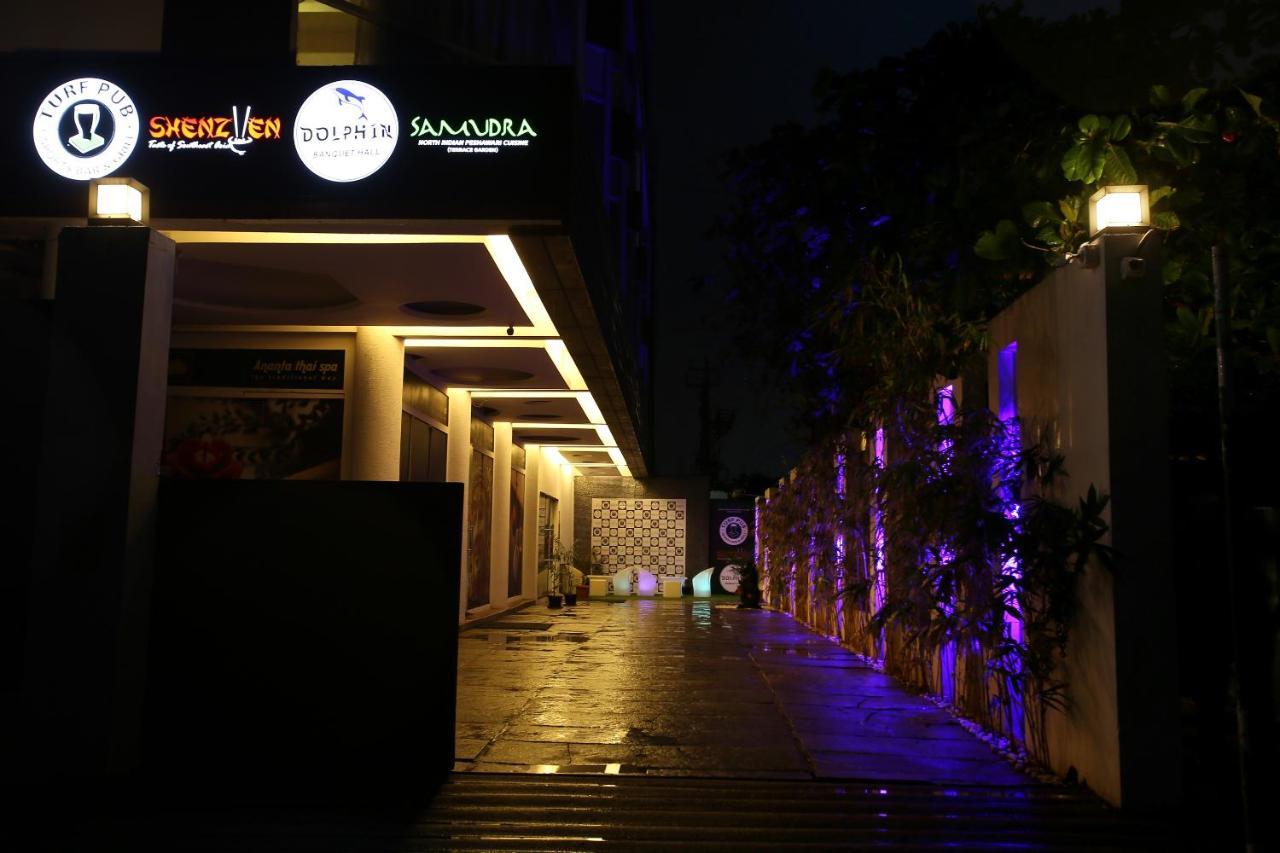 The Bentley Seaside Boutique Hotel Chennai Dış mekan fotoğraf